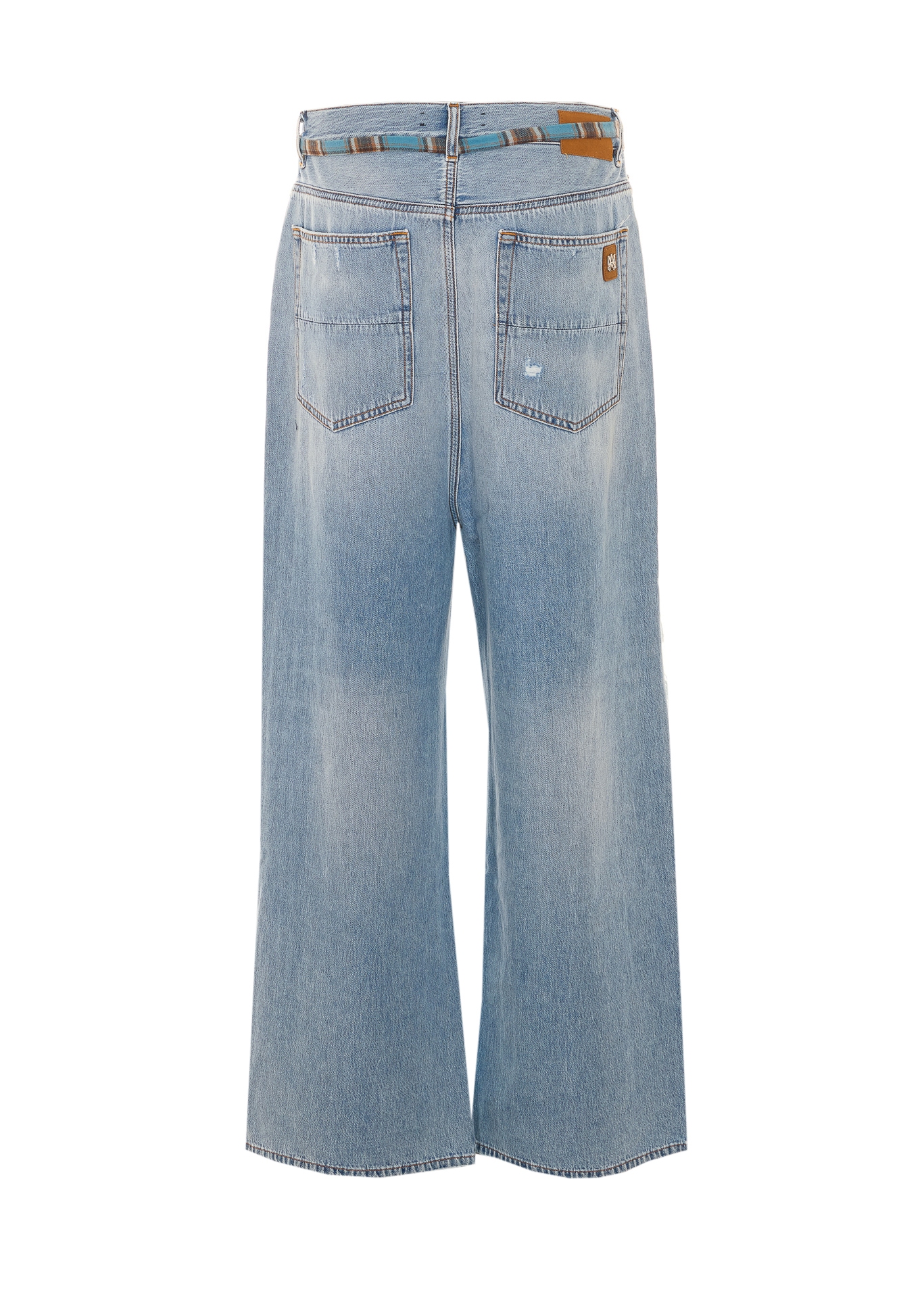 [Amiri] Jeans FW26 BMJE1132SURFRIDER INDIGO