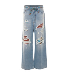 [Amiri] Jeans FW26 BMJE1132SURFRIDER INDIGO