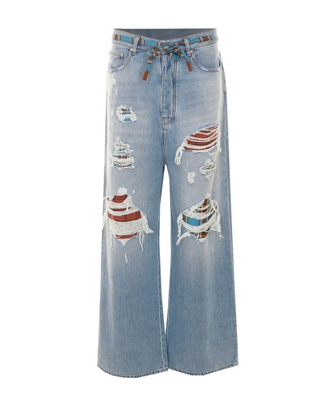 [Amiri] Jeans FW26 BMJE1132SURFRIDER INDIGO
