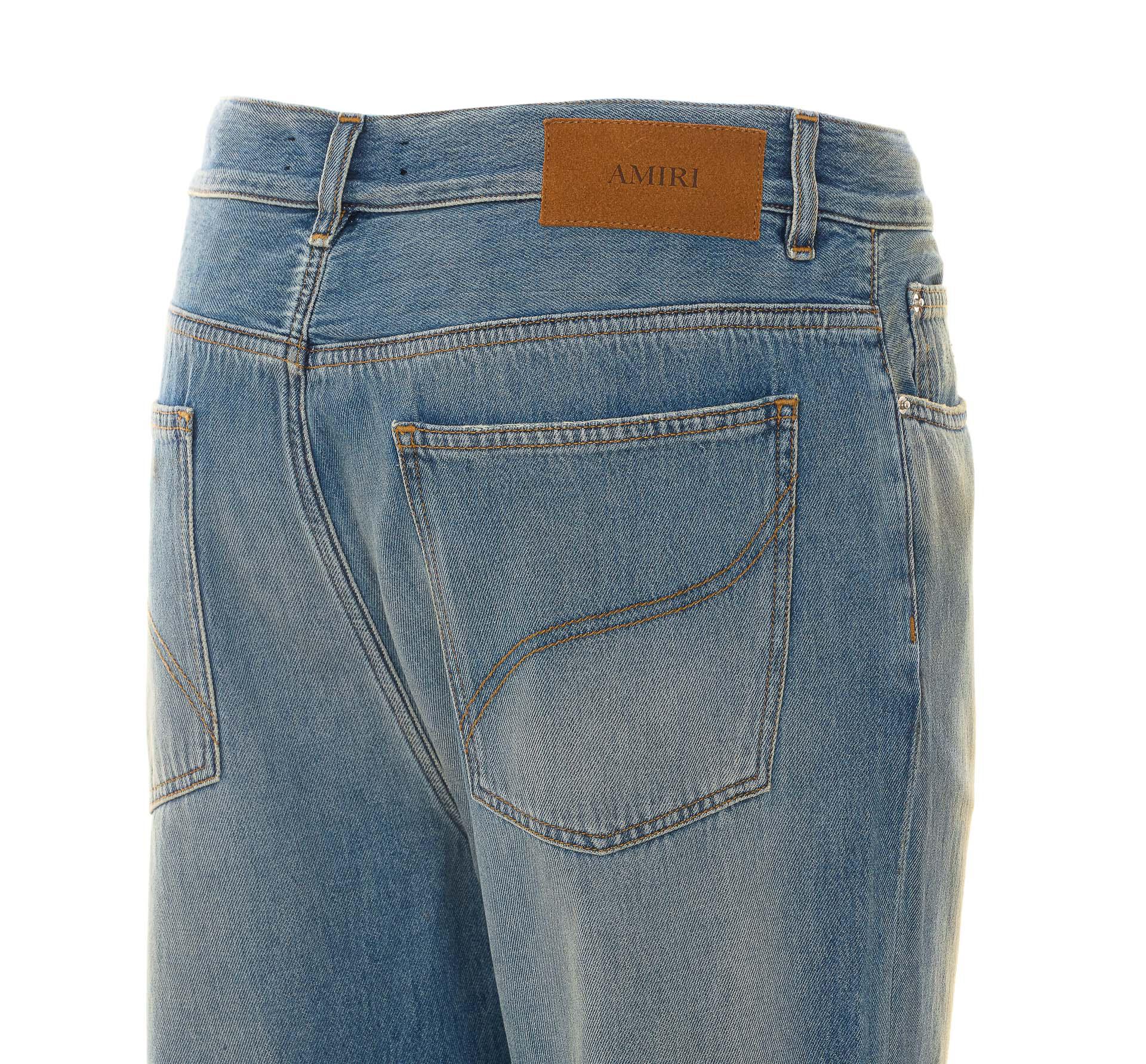 [Amiri] Jeans FW26 BMJE1148DESERT SKY
