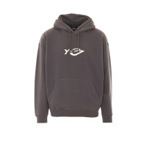 [Y - 3] Hoodie FW26 KZ0841GREY