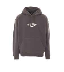 [Y - 3] Hoodie FW26 KZ0841GREY
