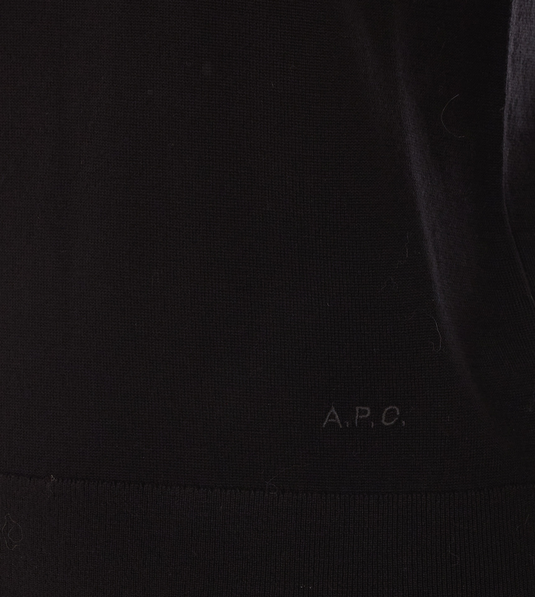 [A.P.C.] Knitwear FW26 WVAWM F23490LZZ