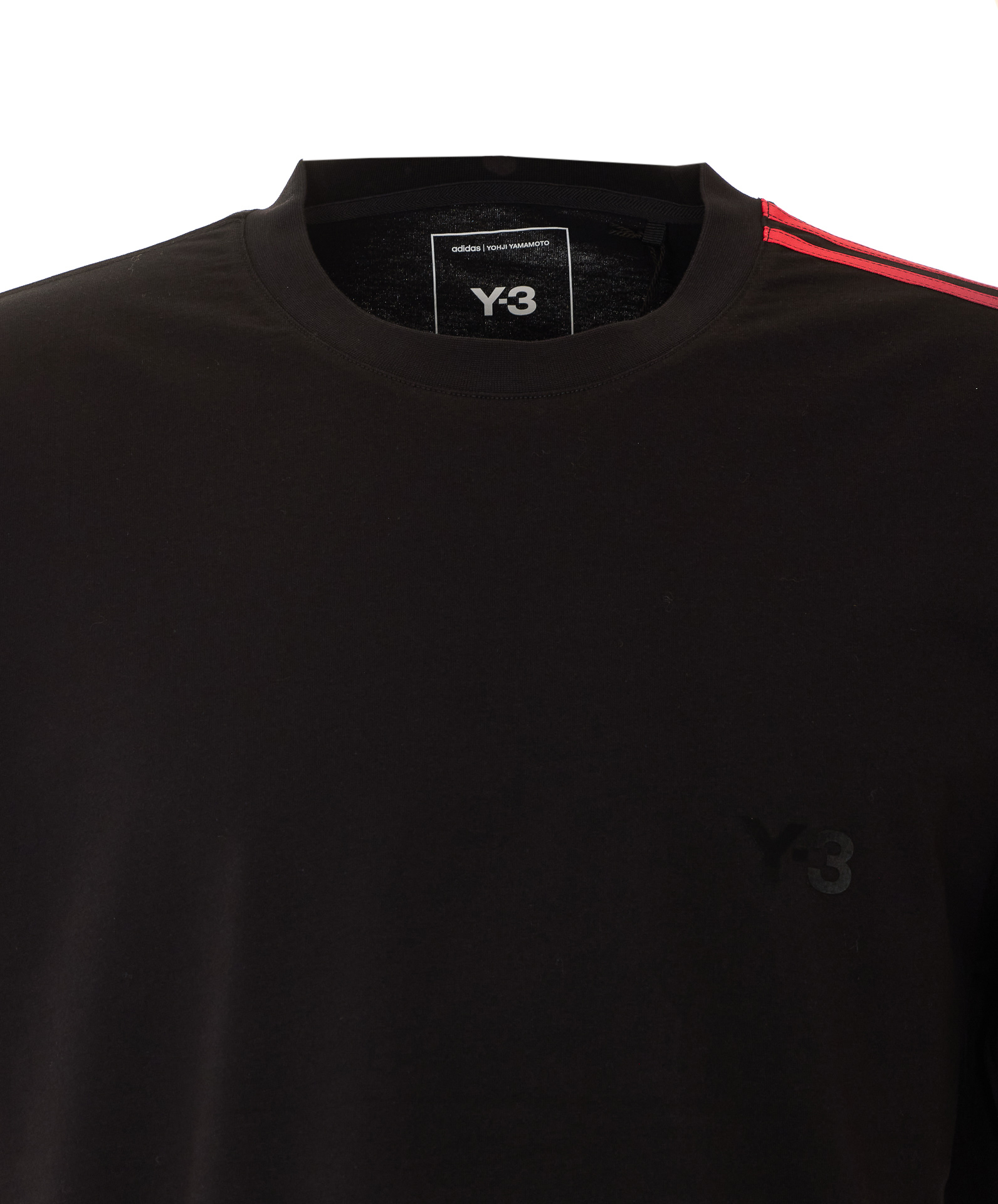 [Y - 3] T-shirts Short Sleeve FW26 KQ8600BLACK