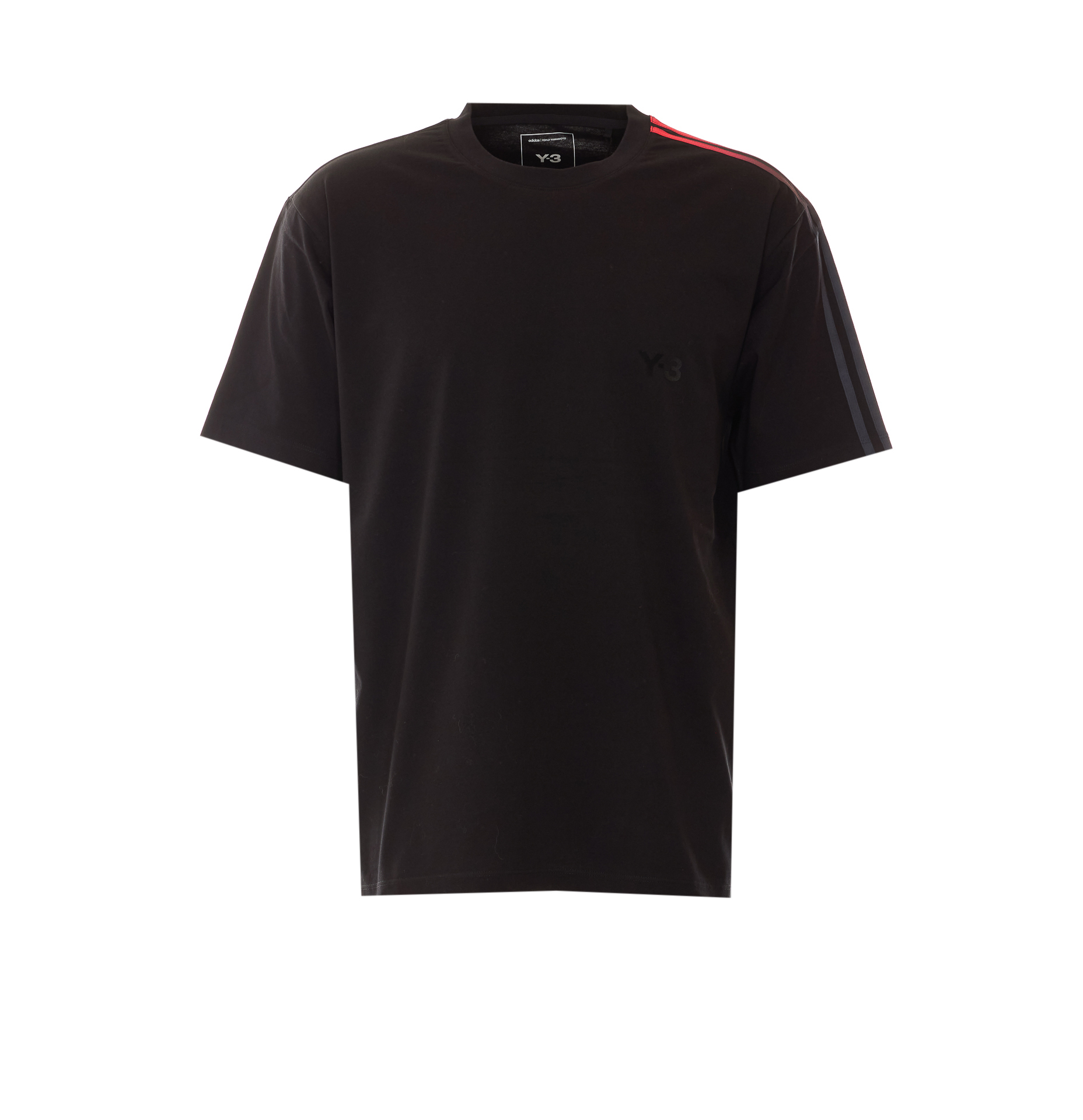 [Y - 3] T-shirts Short Sleeve FW26 KQ8600BLACK
