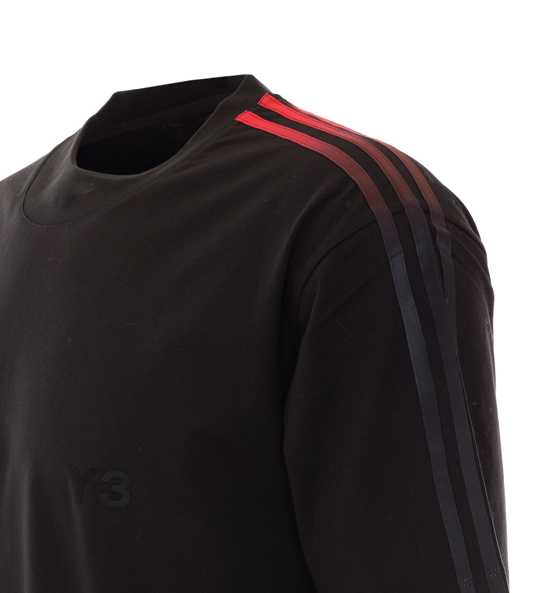 [Y - 3] T-shirts Short Sleeve FW26 KQ8600BLACK