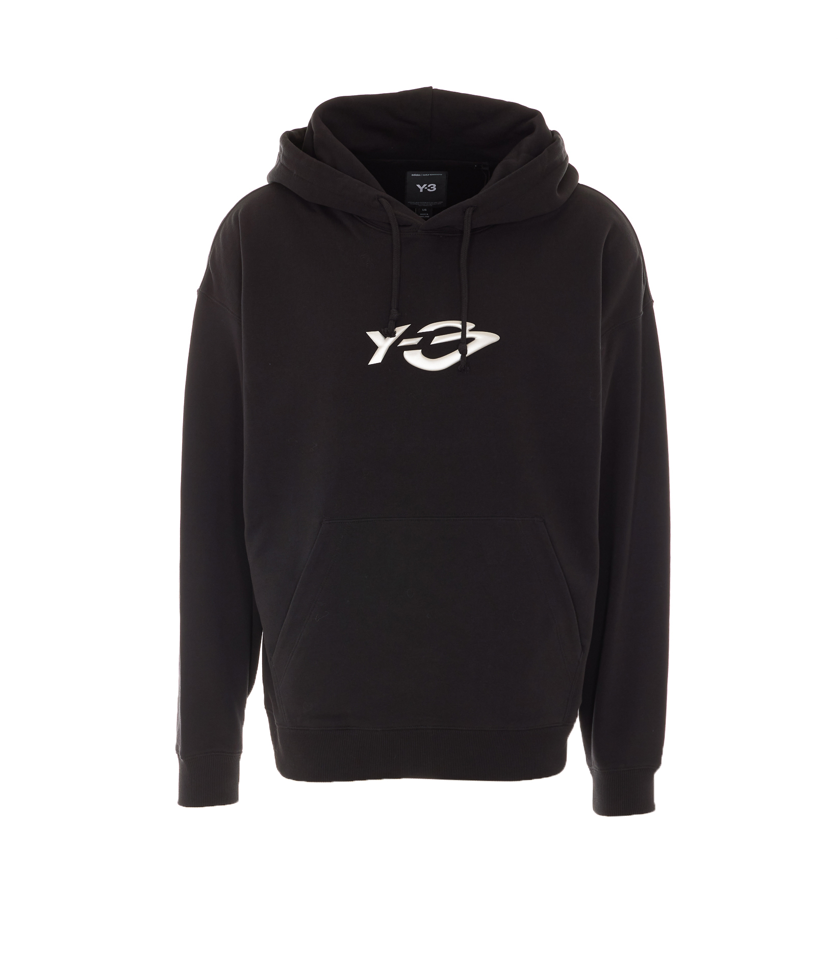 [Y - 3] Hoodie FW26 KR1070BLACK