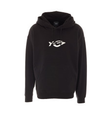 [Y - 3] Hoodie FW26 KR1070BLACK