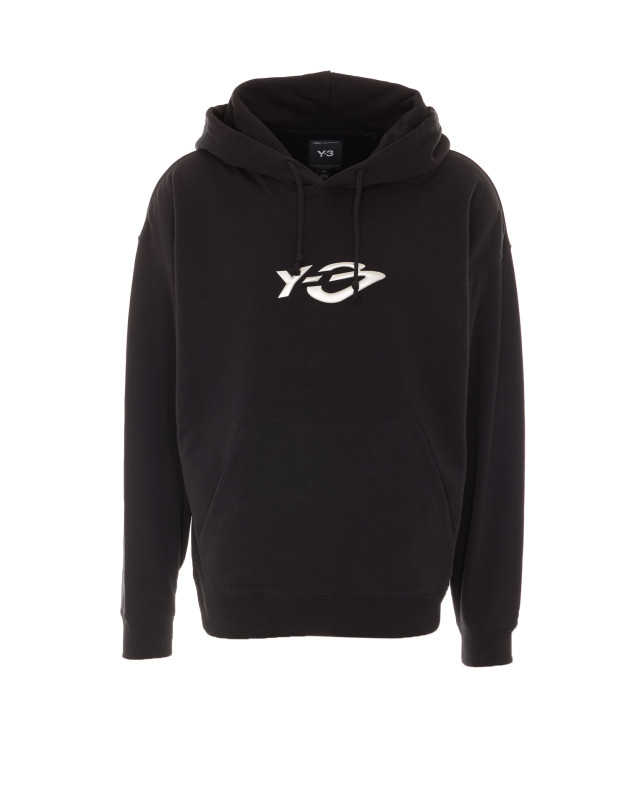 [Y - 3] Hoodie FW26 KR1070BLACK