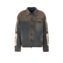 [Amiri] Jacket FW26 326JA003DARK DUST