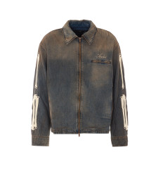 [Amiri] Jacket FW26 326JA003DARK DUST