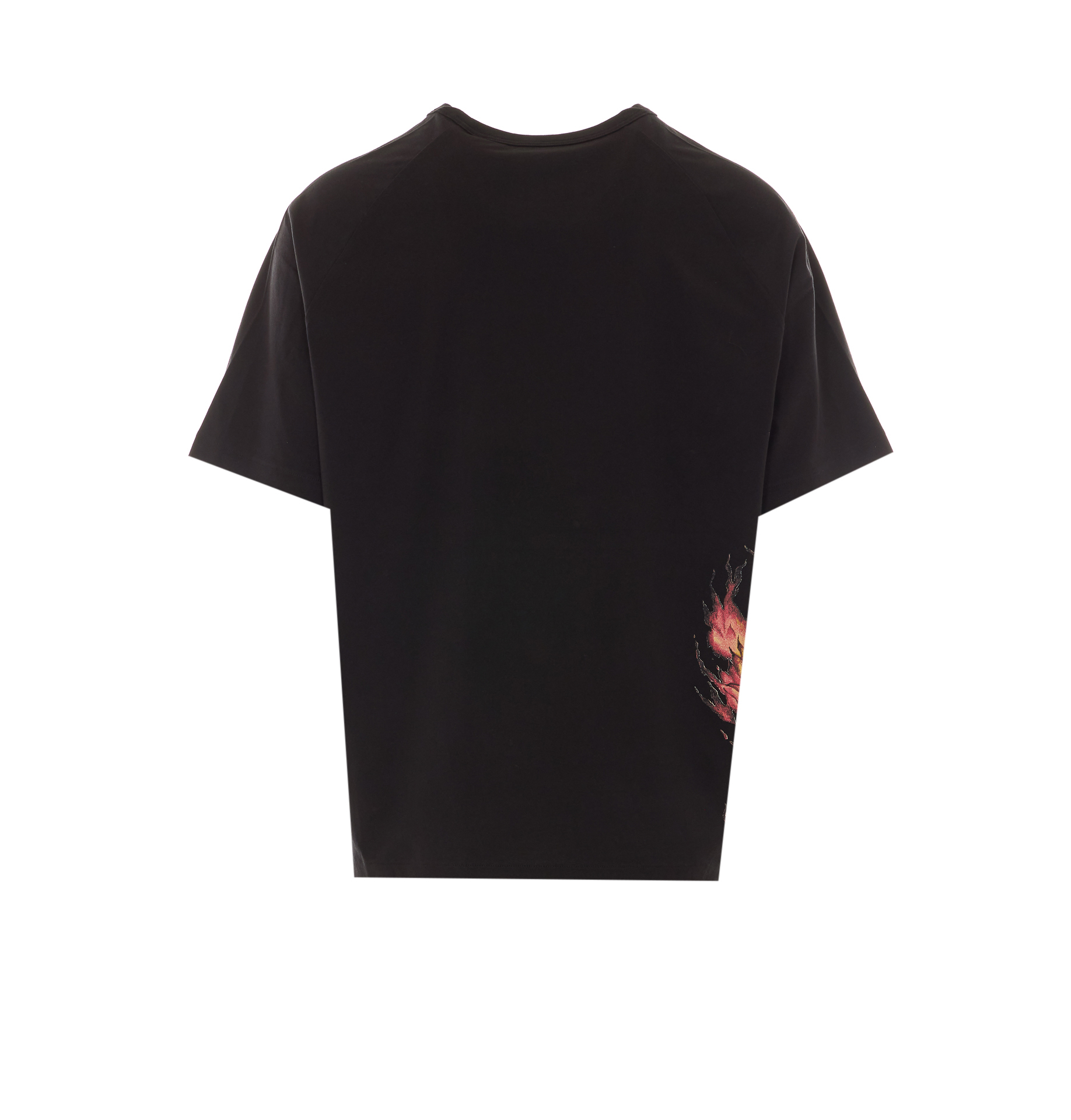 [Y - 3] T-shirts Short Sleeve FW26 KQ8592BLACK