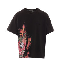 [Y - 3] T-shirts Short Sleeve FW26 KQ8592BLACK