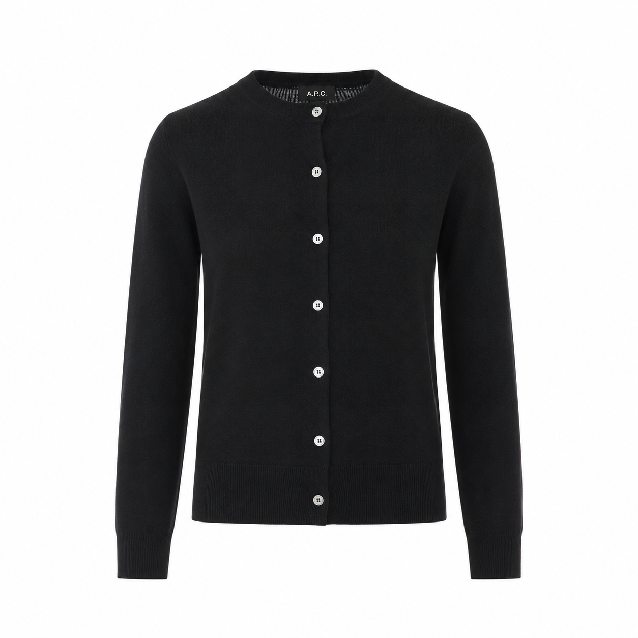[A.P.C.] Cardigan FW26 WVAWM F22348LZZ