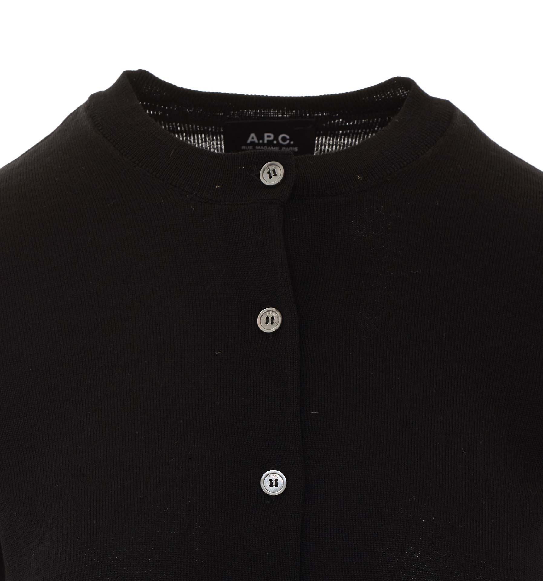 [A.P.C.] Cardigan FW26 WVAWM F22348LZZ