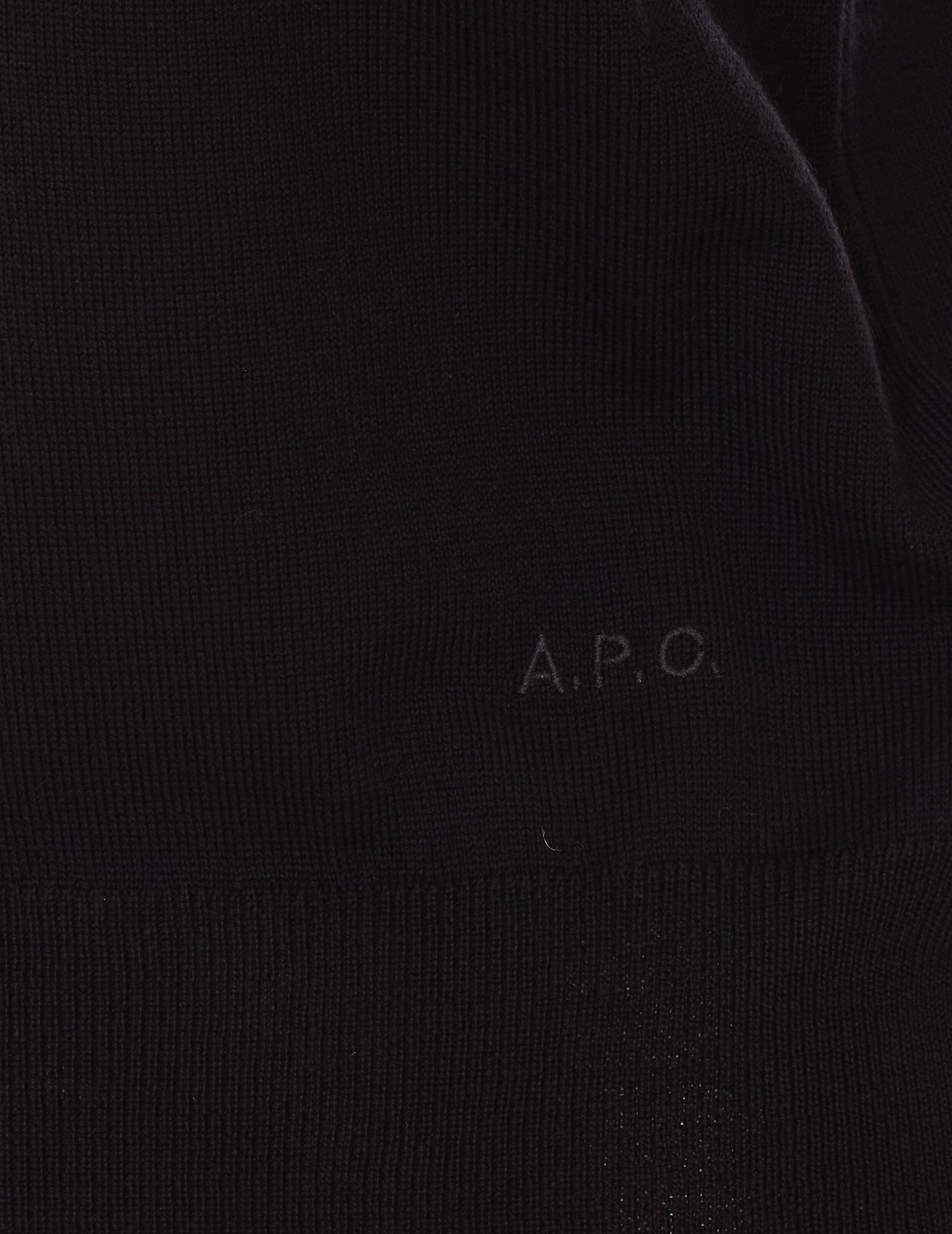 [A.P.C.] Cardigan FW26 WVAWM F22348LZZ