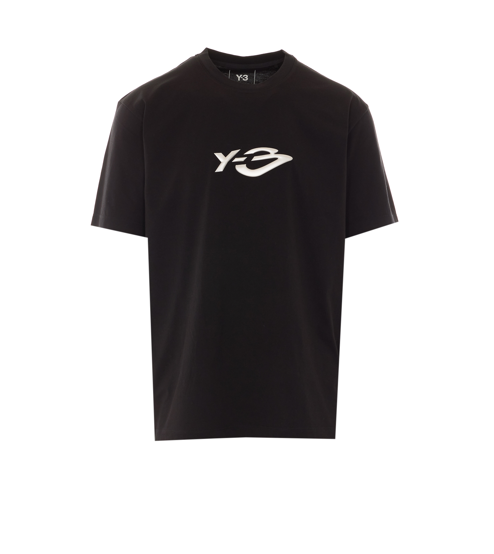 [Y - 3] T-shirts Short Sleeve FW26 KQ8579BLACK
