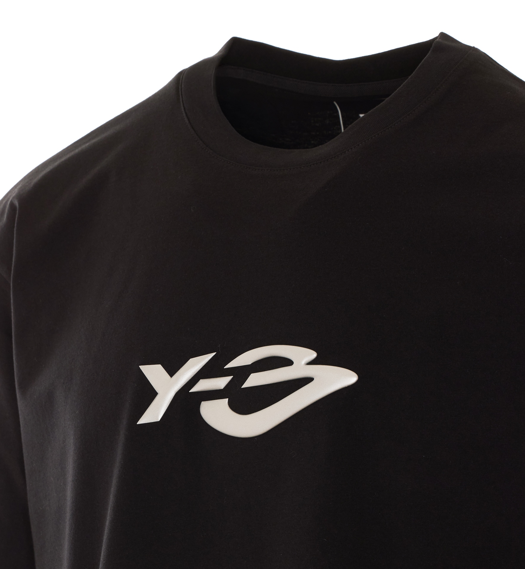 [Y - 3] T-shirts Short Sleeve FW26 KQ8579BLACK