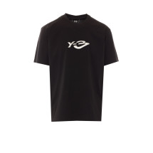 [Y - 3] T-shirts Short Sleeve FW26 KQ8579BLACK