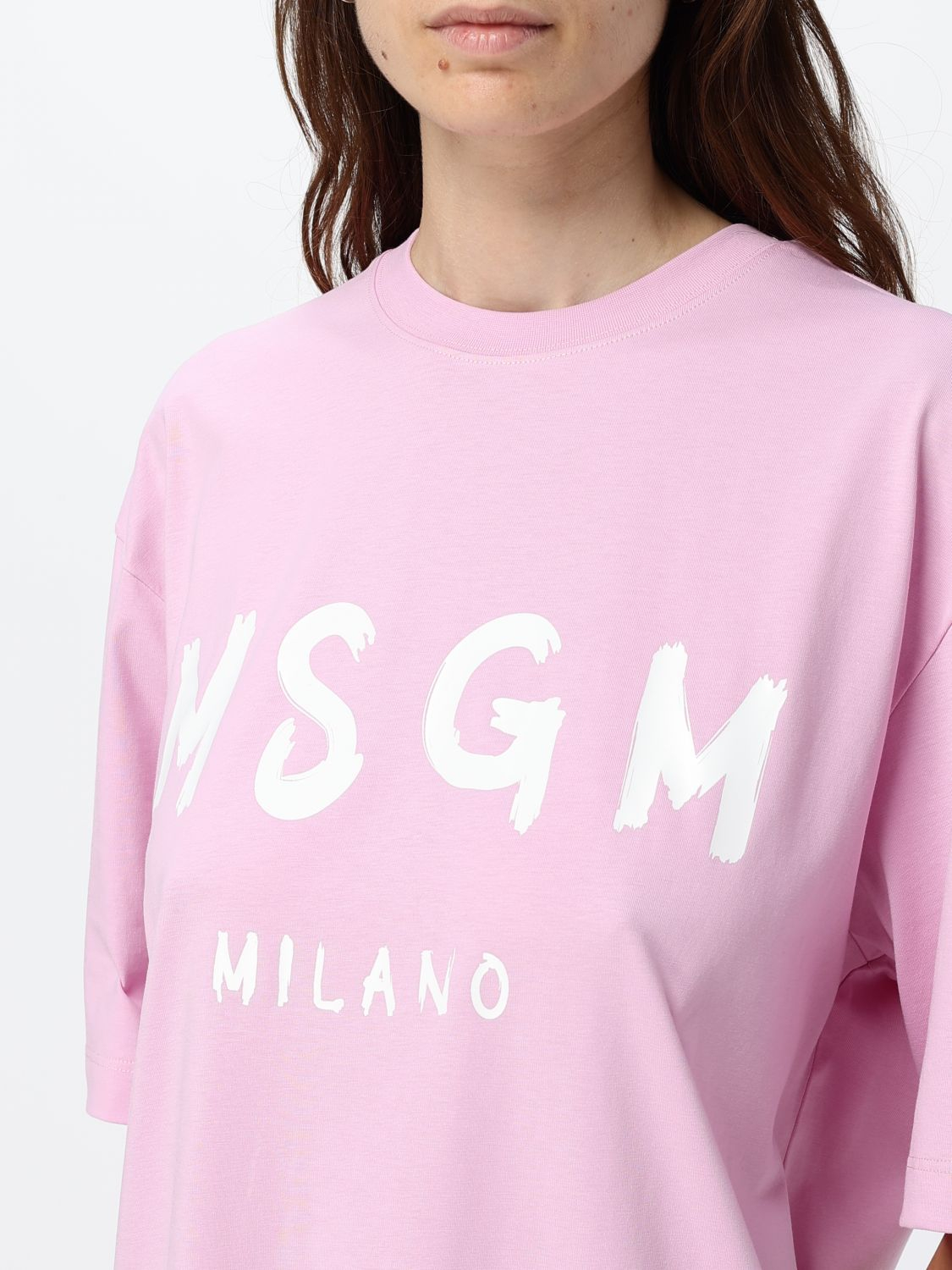 [MSGM] Short sleeve dress SS26 4041MDA510267002 13