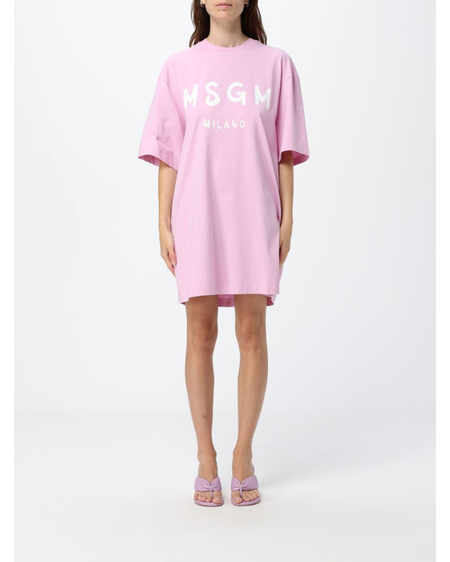 [MSGM] Short sleeve dress SS26 4041MDA510267002 13