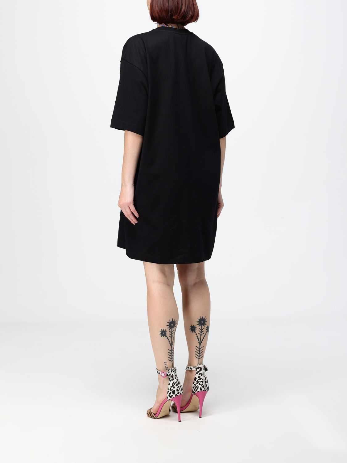 [MSGM] Short sleeve dress SS26 4041MDA82N267002 99