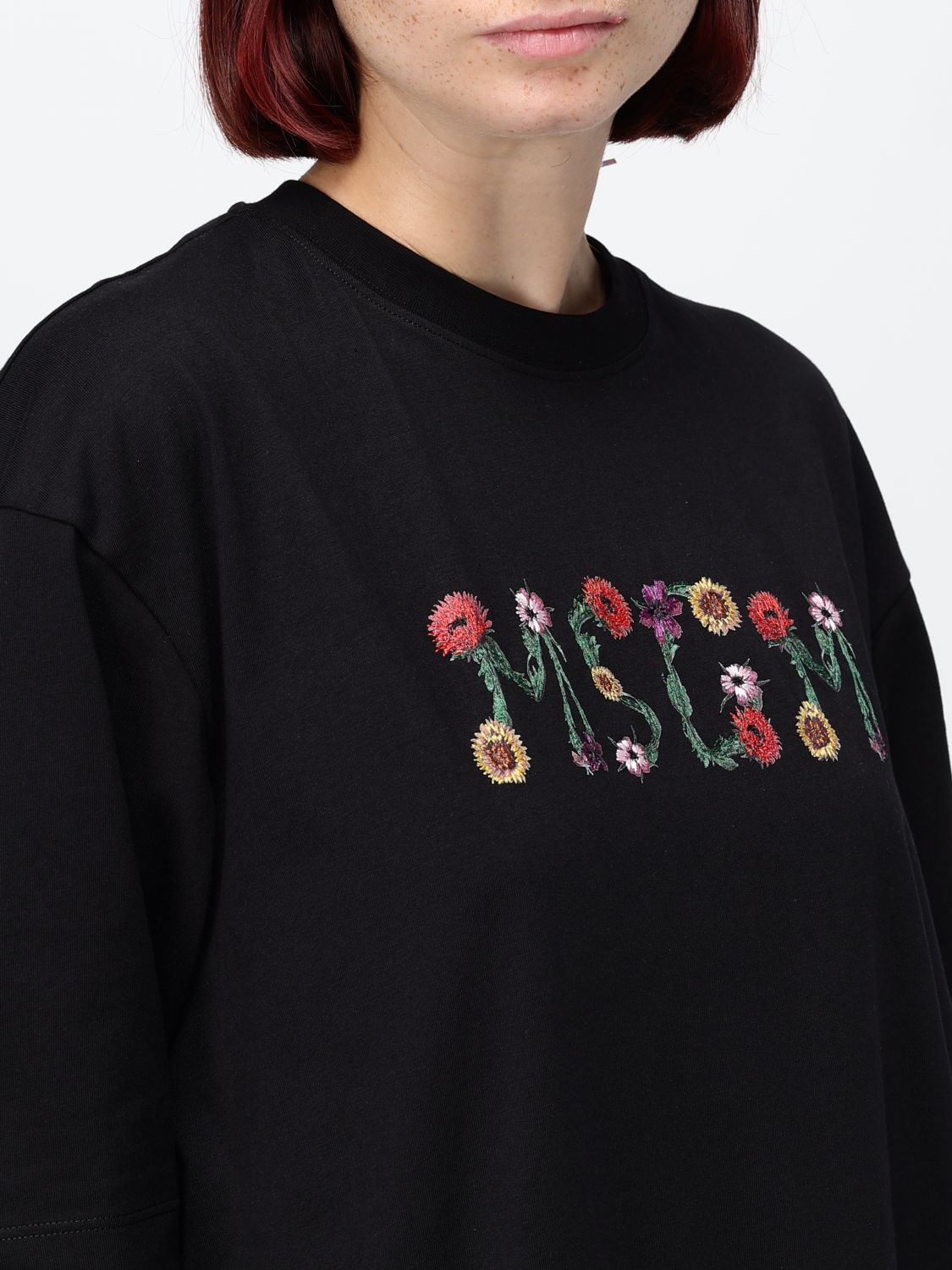 [MSGM] Short sleeve dress SS26 4041MDA82N267002 99