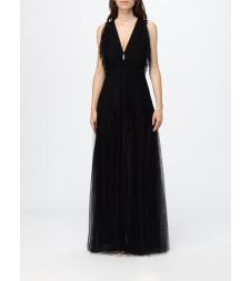 [ELISABETTA FRANCHI] Sleeveless dress SS26 AR80J62E2 110