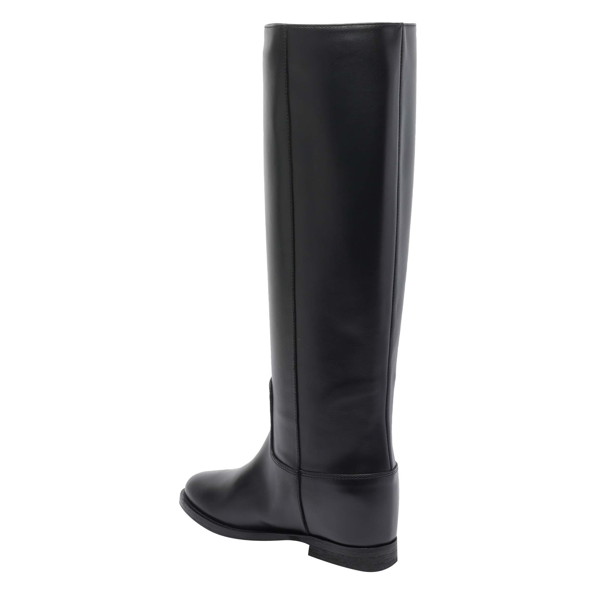 [VIA ROMA 15] Ankle Boots FW26 4259776NERO