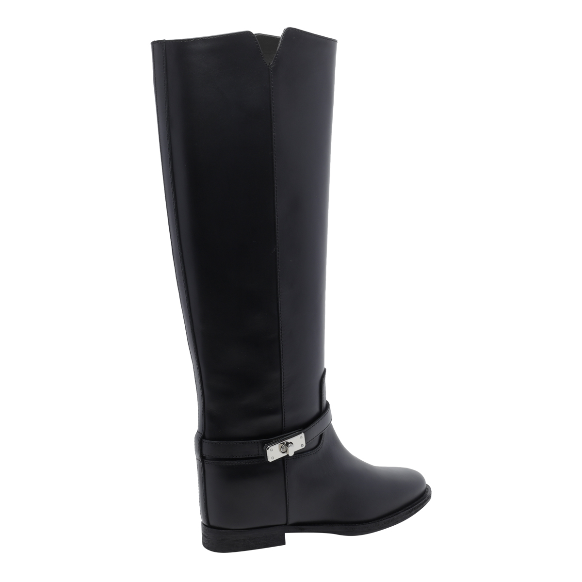 [VIA ROMA 15] Ankle Boots FW26 4732776NERO
