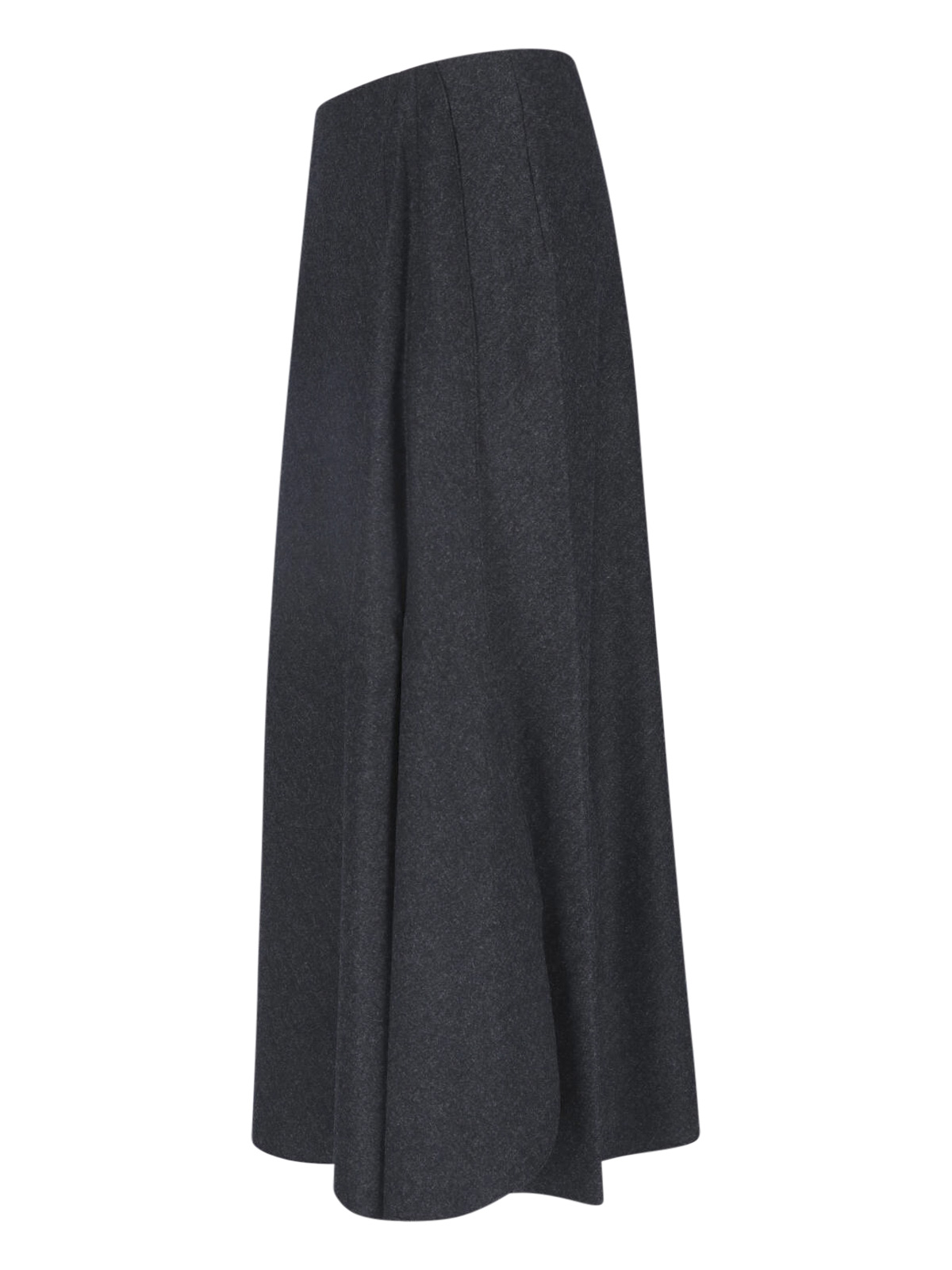 [Giorgio Armani] Long skirt FW26 GW003451 TE10537U8131