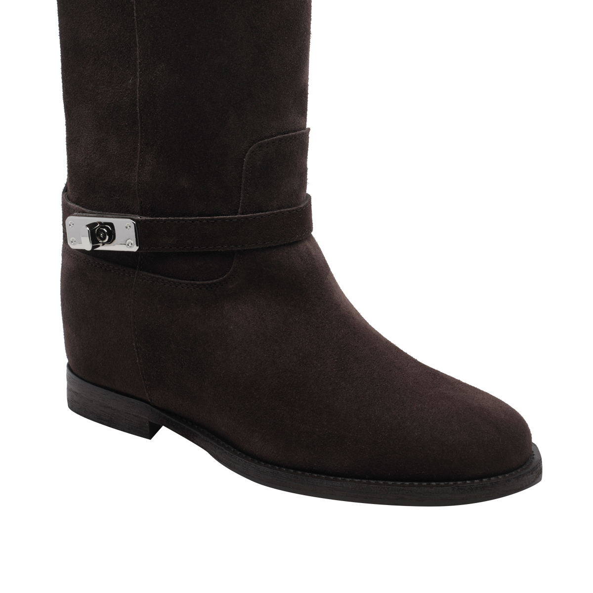 [VIA ROMA 15] Ankle Boots FW26 4732776TESTA DI MORO