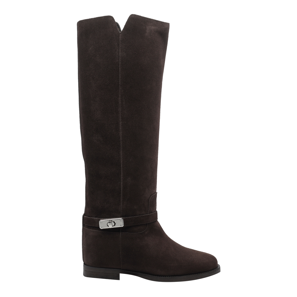 [VIA ROMA 15] Ankle Boots FW26 4732776TESTA DI MORO
