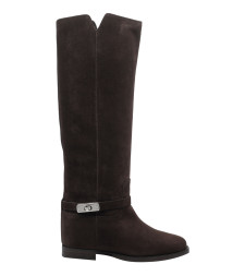 [VIA ROMA 15] Ankle Boots FW26 4732776TESTA DI MORO