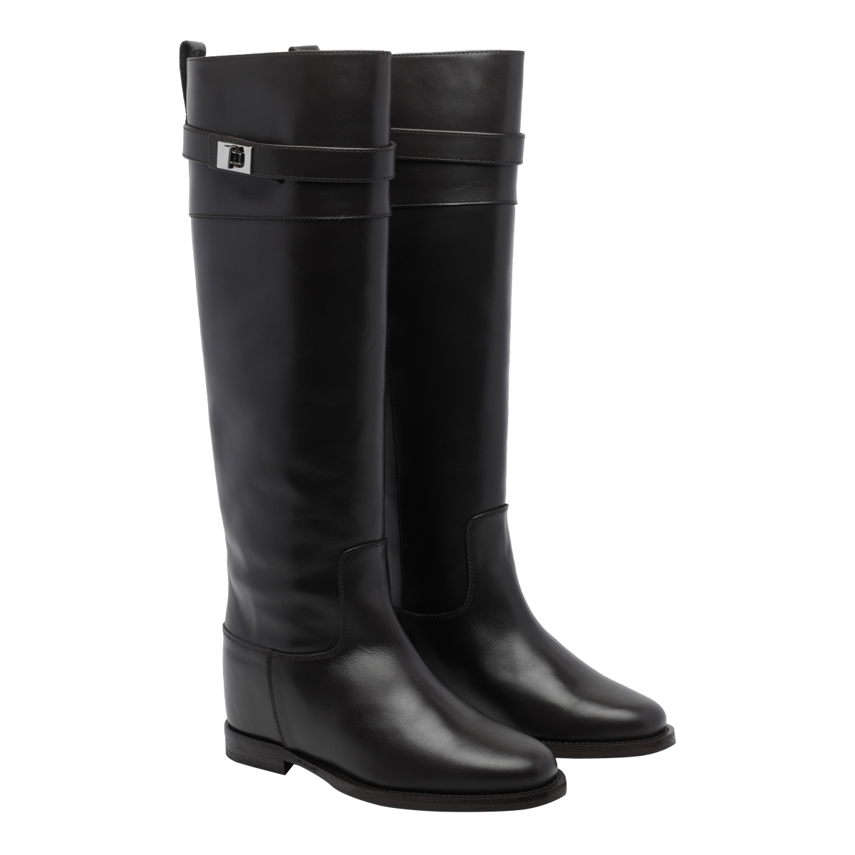 [VIA ROMA 15] Ankle Boots FW26 4471776TESTA DI MORO