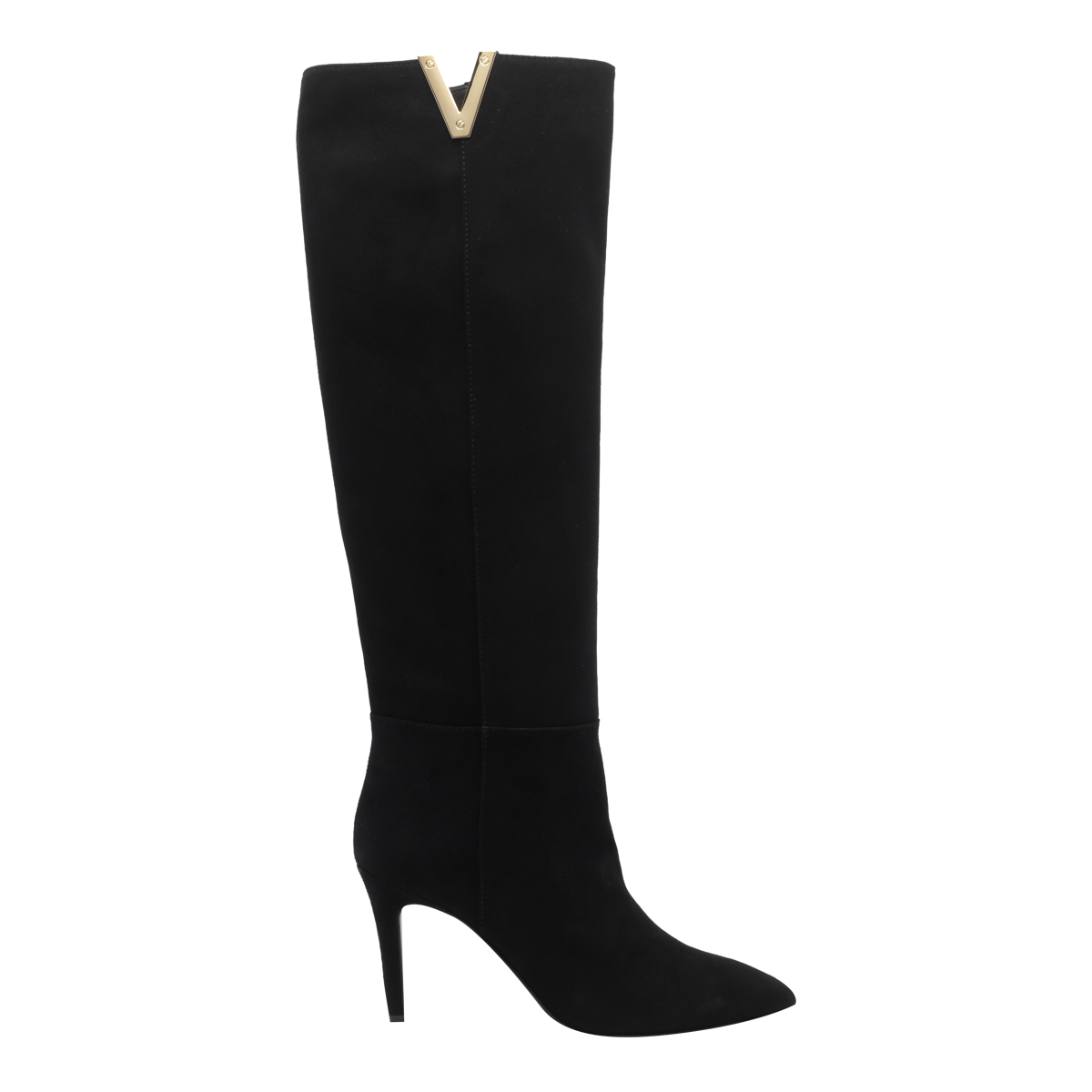 [VIA ROMA 15] Ankle Boots FW26 4447962NERO