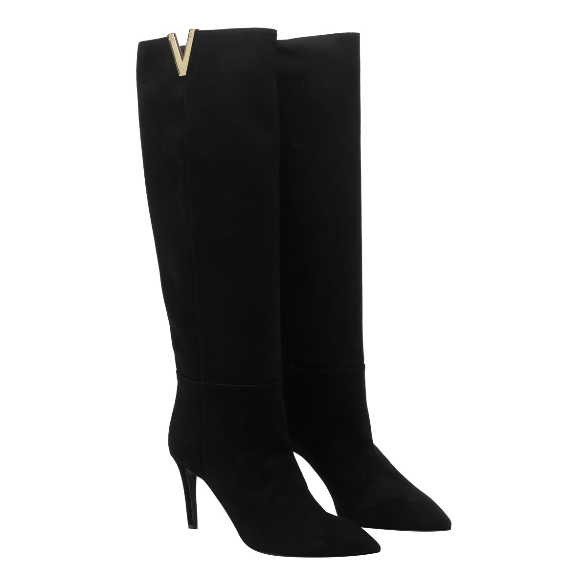 [VIA ROMA 15] Ankle Boots FW26 4447962NERO
