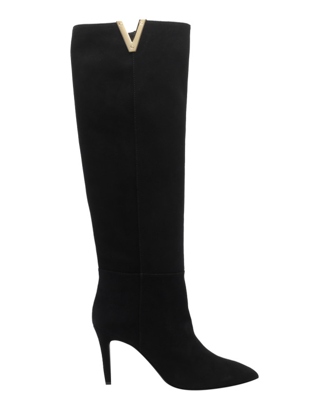 [VIA ROMA 15] Ankle Boots FW26 4447962NERO