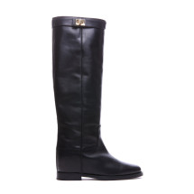 [VIA ROMA 15] Ankle Boots FW26 3807776NERO