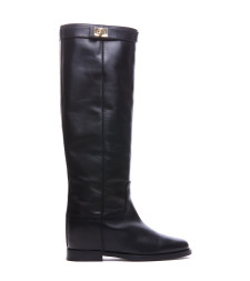 [VIA ROMA 15] Ankle Boots FW26 3807776NERO
