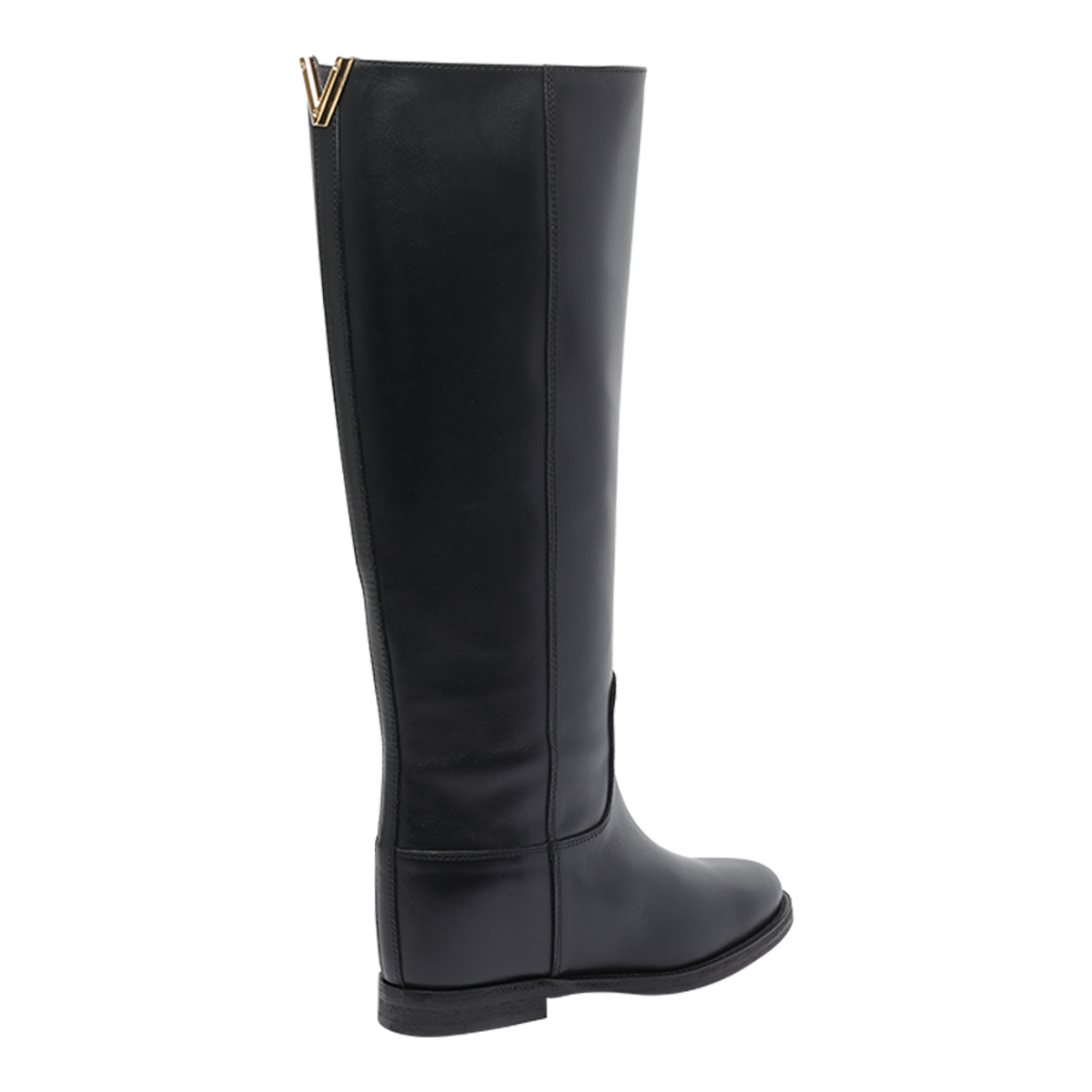 [VIA ROMA 15] Ankle Boots FW26 4446776NERO