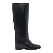 [VIA ROMA 15] Ankle Boots FW26 4446776NERO