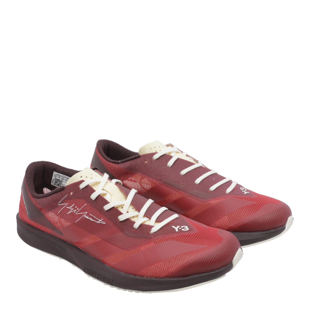 [Y - 3] Sneakers FW26 KI7794RED