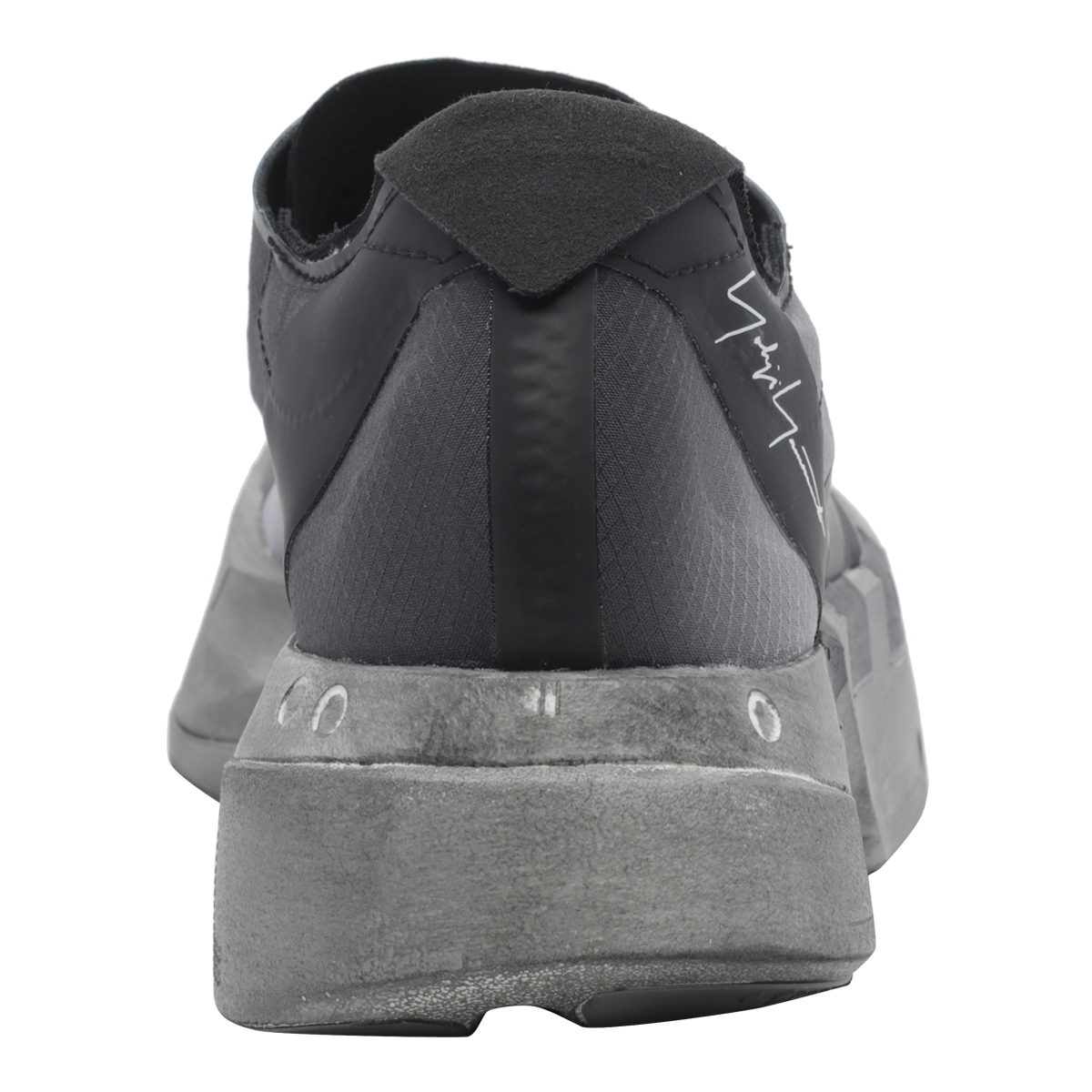 [Y - 3] Sneakers FW26 KI7128BLACK/WHITE
