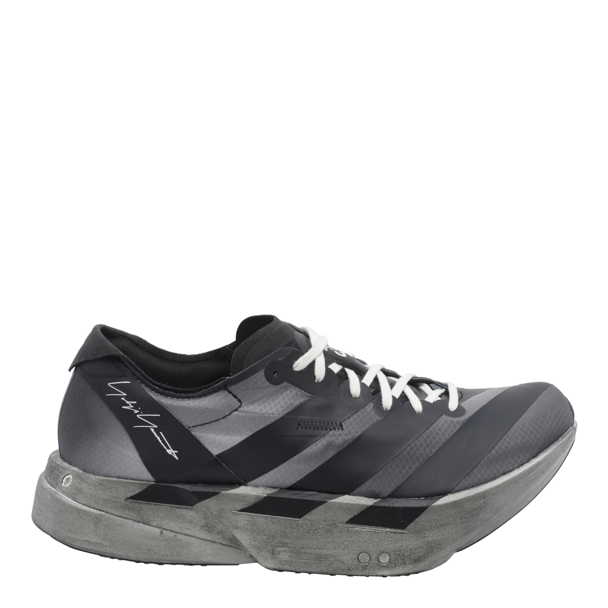 [Y - 3] Sneakers FW26 KI7128BLACK/WHITE