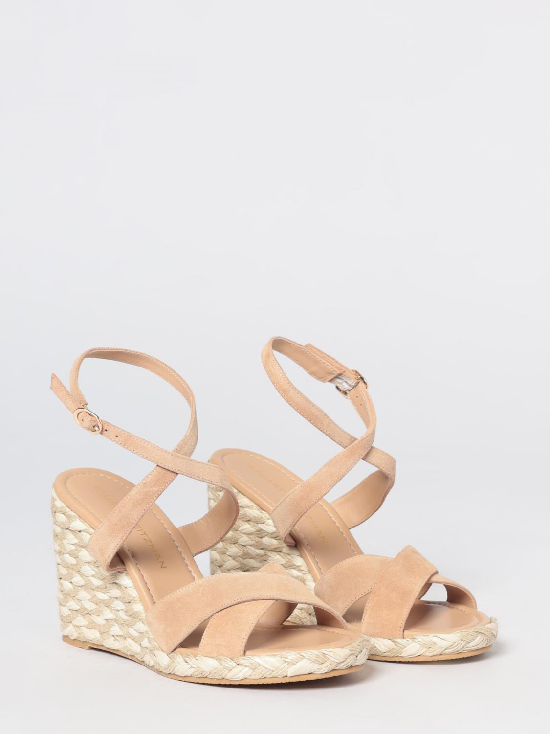 [Stuart Weitzman] Sandals SS26 SN787 WO4