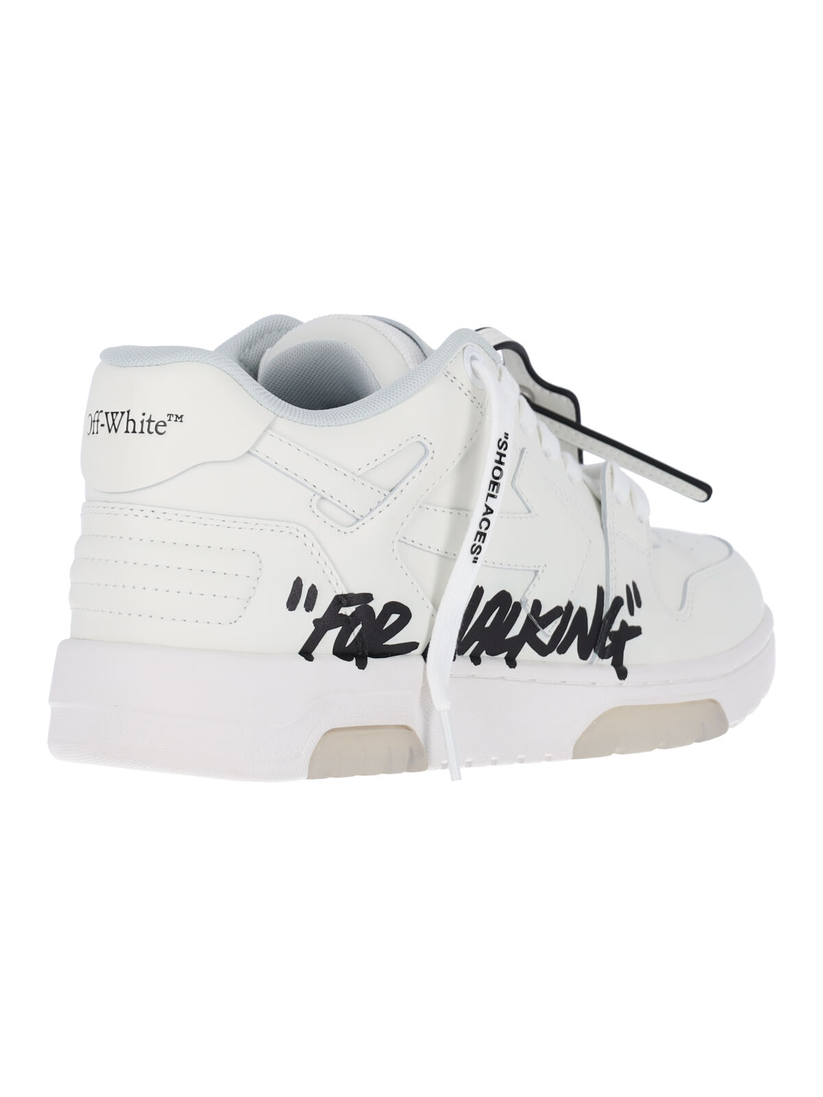 [Off-White] Sneakers FW26 M189C9L01AWHITE BLACK