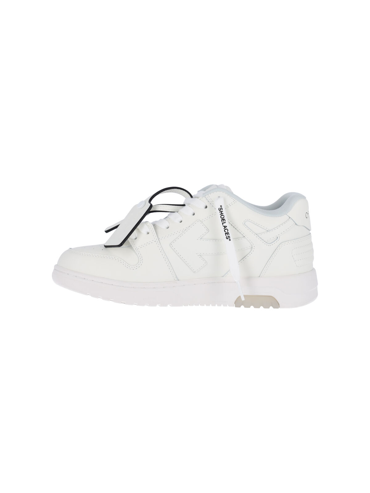 [Off-White] Sneakers FW26 M189C9L01AWHITE BLACK