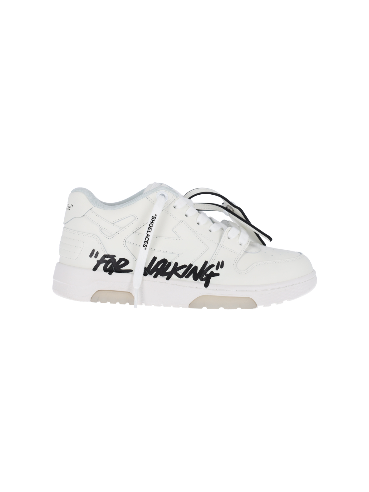 [Off-White] Sneakers FW26 M189C9L01AWHITE BLACK
