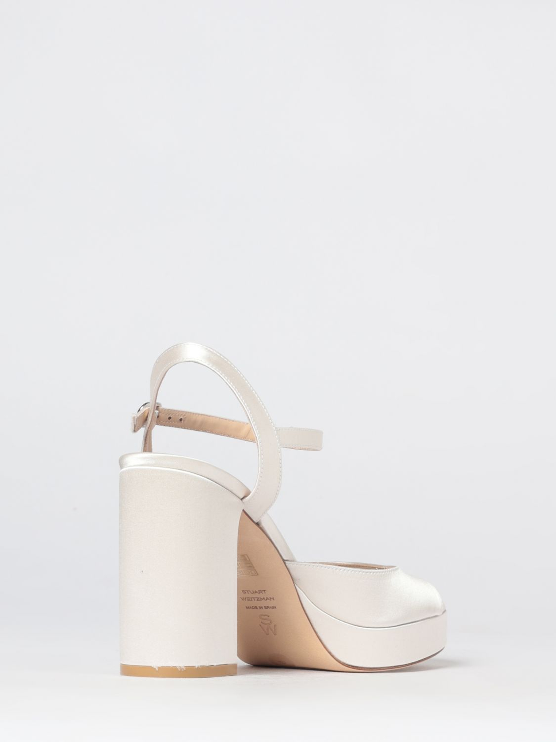 [Stuart Weitzman] Pumps SS26 SK008 CRM